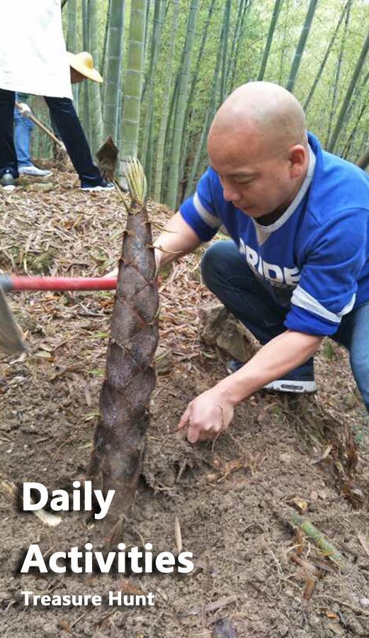 Tsingpu Tulou Retreat Hotell Zhangzhou Eksteriør bilde