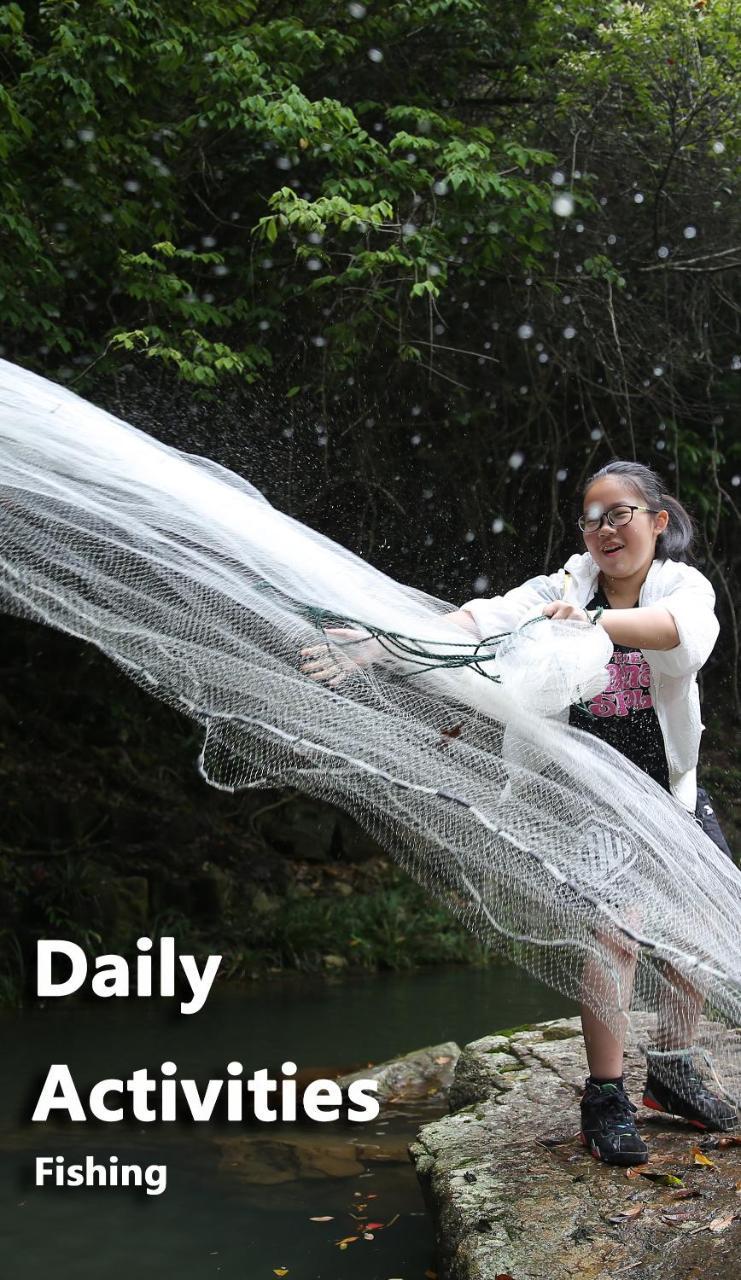 Tsingpu Tulou Retreat Hotell Zhangzhou Eksteriør bilde