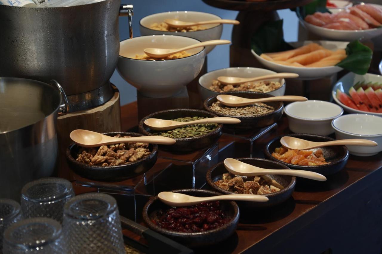 Tsingpu Tulou Retreat Hotell Zhangzhou Eksteriør bilde