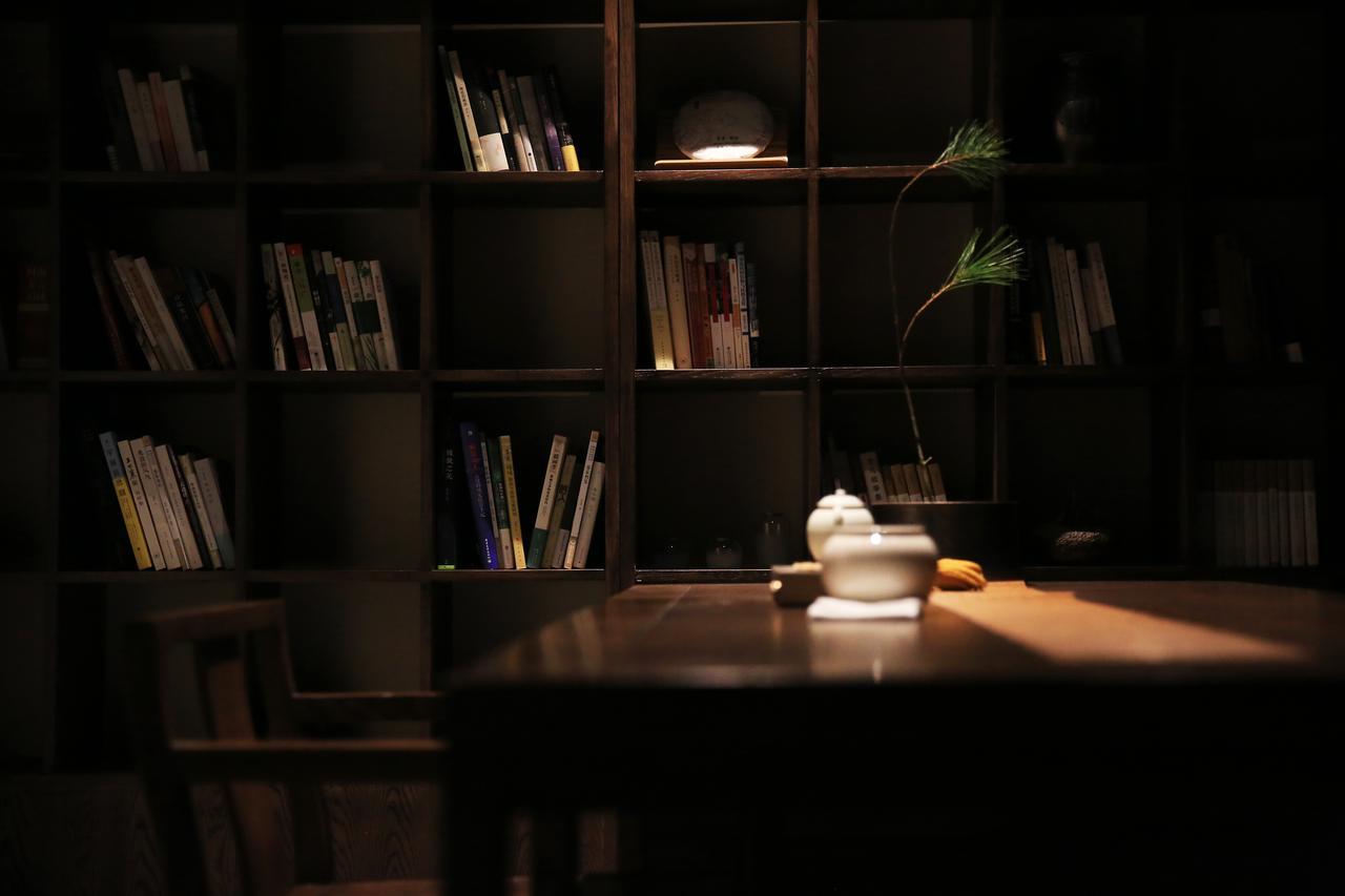 Tsingpu Tulou Retreat Hotell Zhangzhou Eksteriør bilde