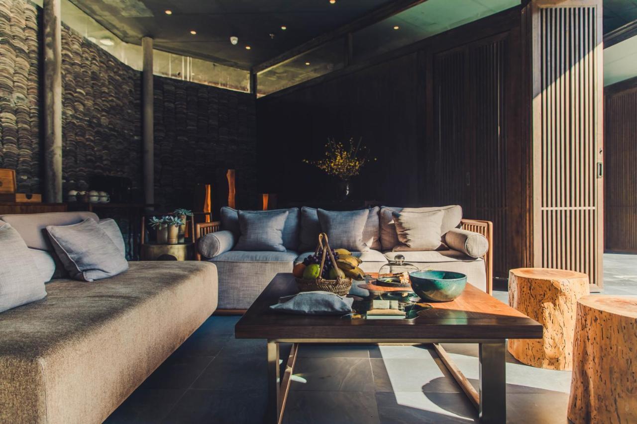 Tsingpu Tulou Retreat Hotell Zhangzhou Eksteriør bilde
