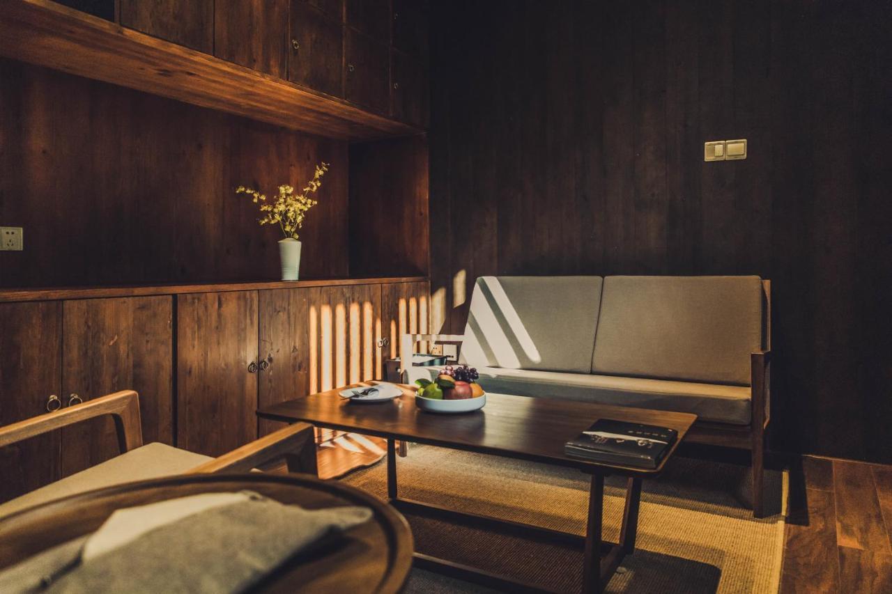 Tsingpu Tulou Retreat Hotell Zhangzhou Eksteriør bilde