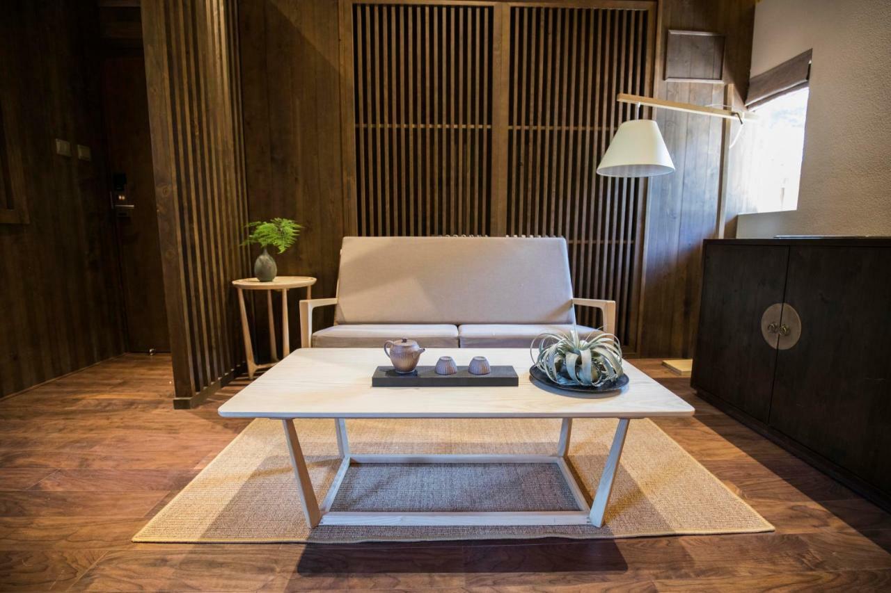 Tsingpu Tulou Retreat Hotell Zhangzhou Eksteriør bilde