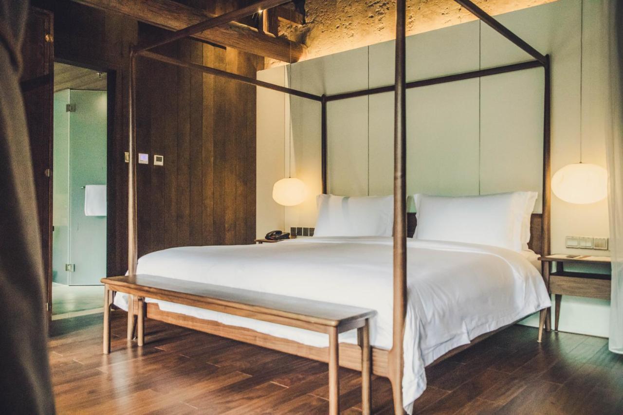 Tsingpu Tulou Retreat Hotell Zhangzhou Eksteriør bilde