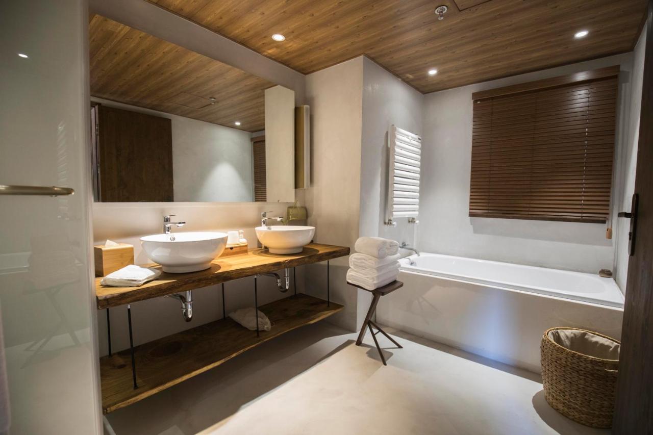 Tsingpu Tulou Retreat Hotell Zhangzhou Eksteriør bilde